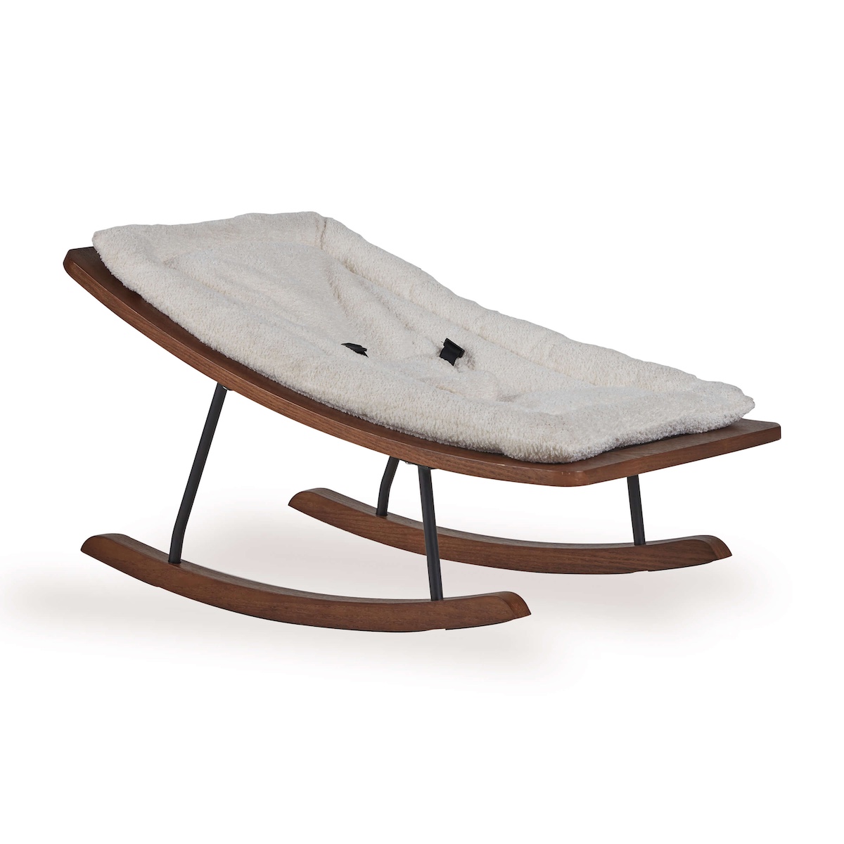 Wiege ROCKING BABY Quax Creme