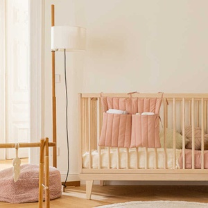 Wiege-Tasche BENJAMIN Lorena Canals Vintage Nude