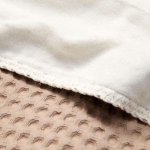 Wiegedecke Baumwolle Fleece Amsterdam Koeka caffe