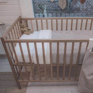 Wiegen-Teddydecke Vik Koeka clay