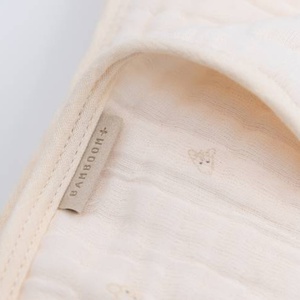 Wiegendecke 100x75cm Nuvola Bamboom animal friends