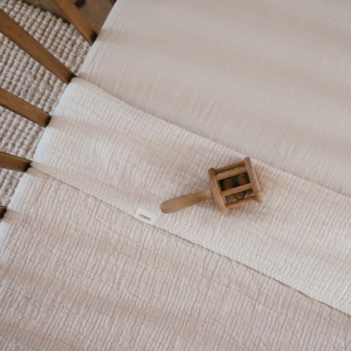 Wiegendecke Rivoli Koeka warm white