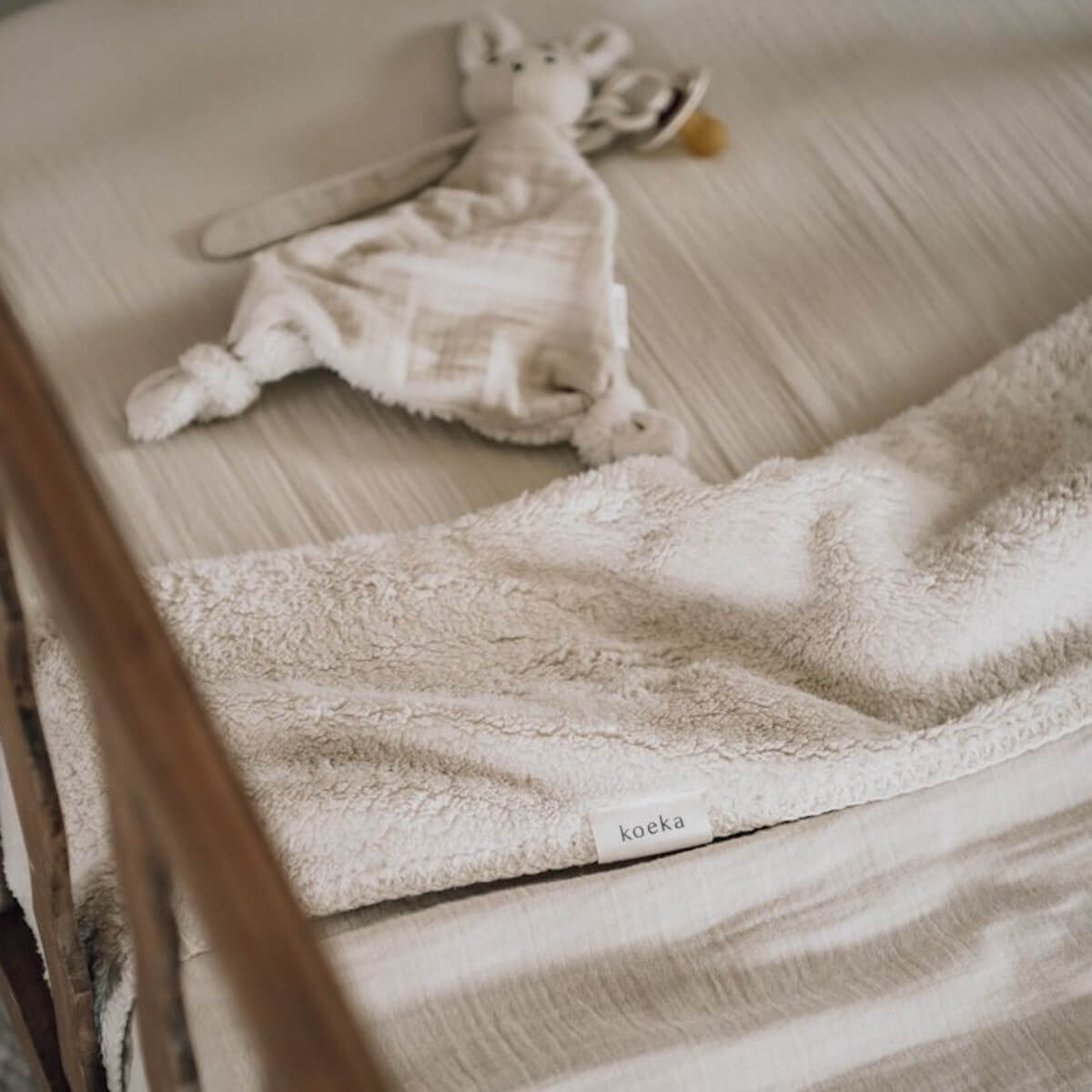 Wiegendecke TEDDY FARO warm white