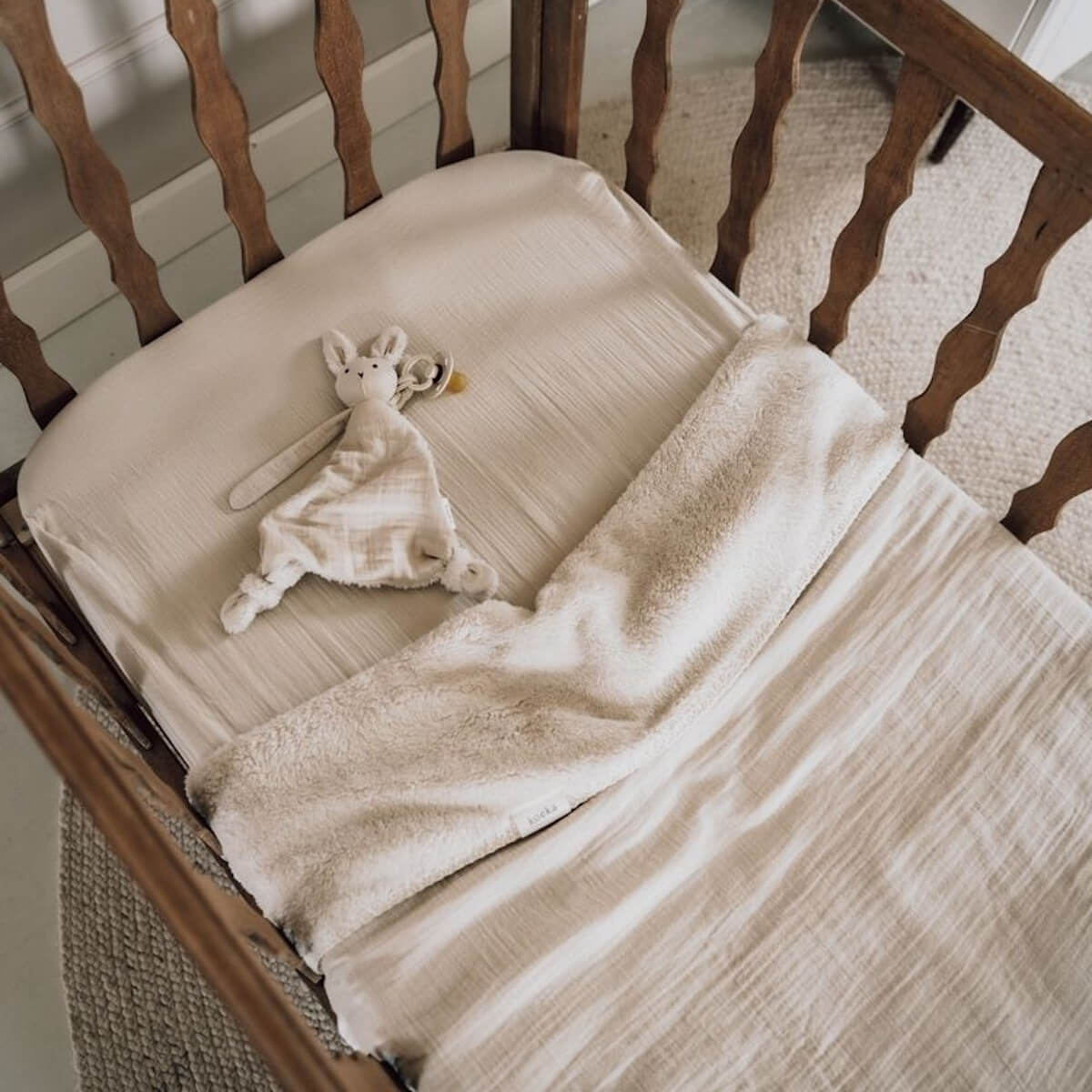 Wiegendecke TEDDY FARO warm white