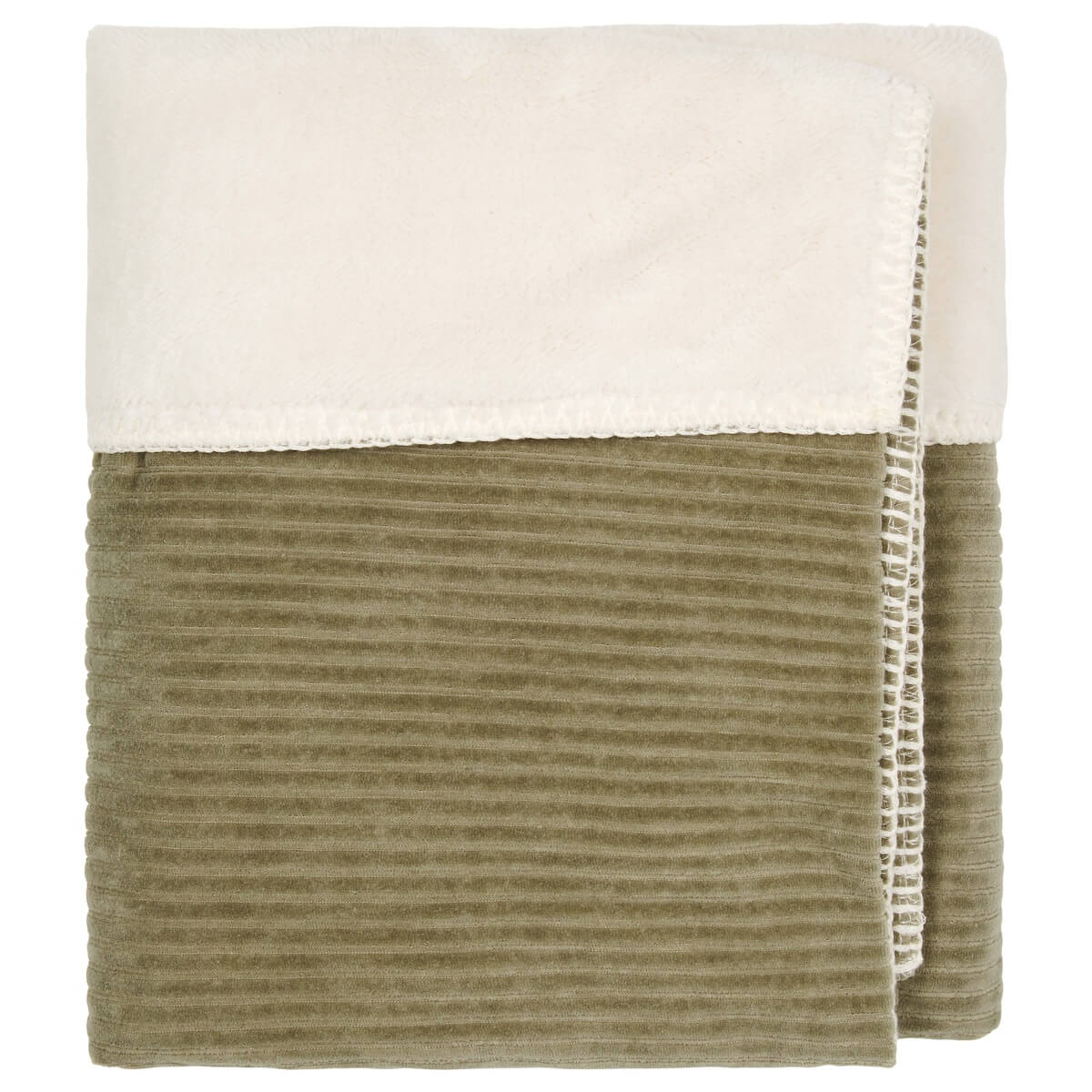 Wiegendecke TEDDY VIK Koeka moss