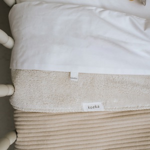 Wiegendecke Vik Teddy Koeka sand