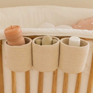 Wiegenkörbe BOBBY Lorena Canals Vanilla