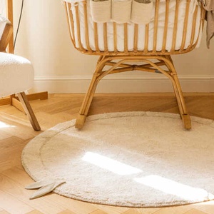 Wiegenkörbe BOBBY Lorena Canals Vanilla