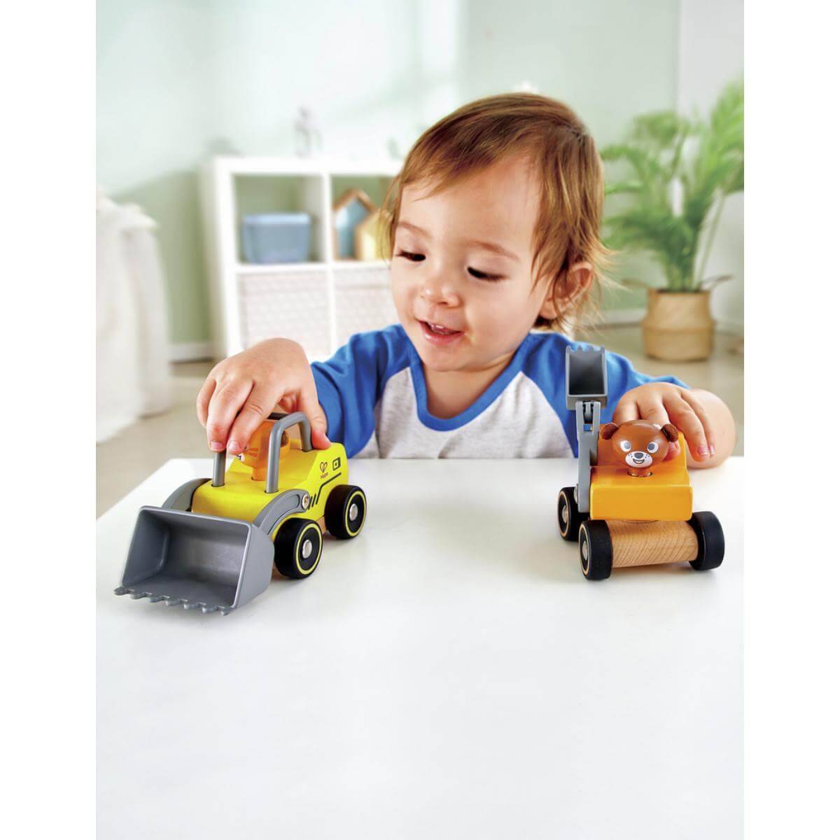 Wild Rider Vehicle Hape