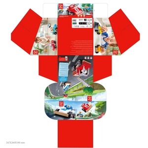 Wild Rider Vehicle Hape