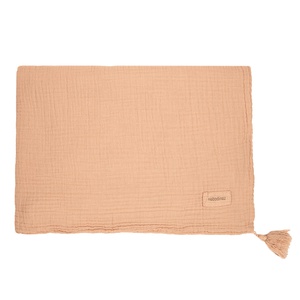 Windeln 65x100cm 2uds WABI SABI Nobodinoz Puder rosa