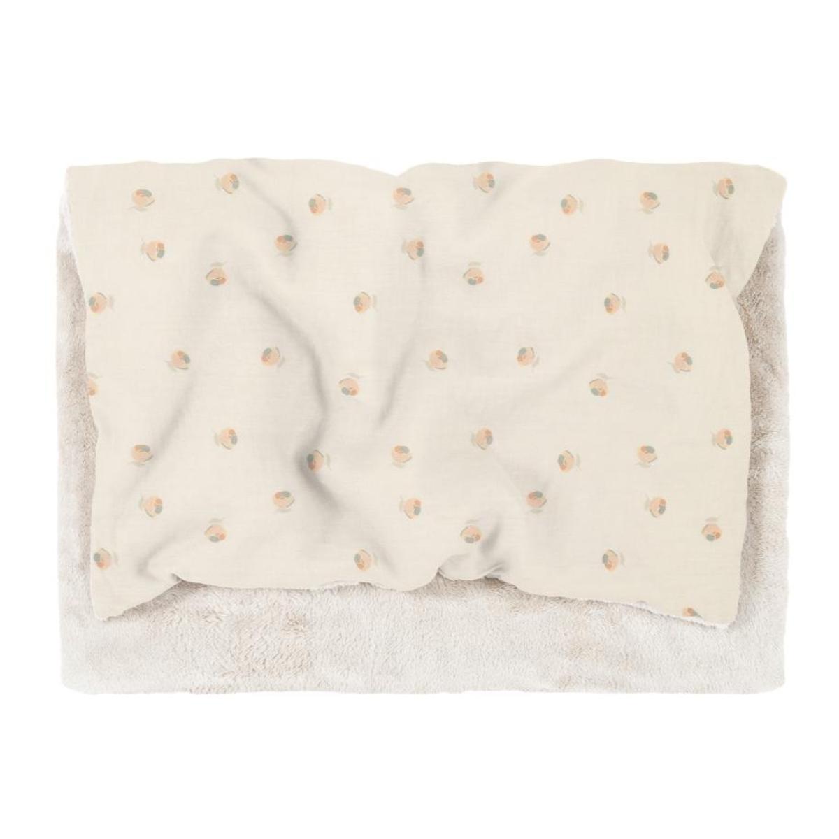 Winterabdecke WABI SABI Nobodinoz blossom