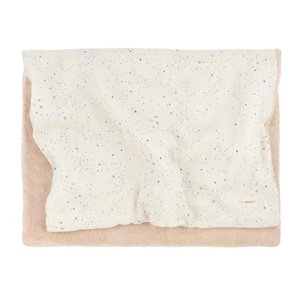 Winterabdecke WABI SABI Nobodinoz blue milky way