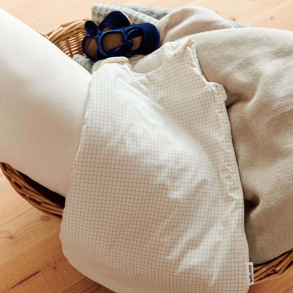 Winterschlafsack TOG 2,5 0-6m WIND Dear April Mini Check