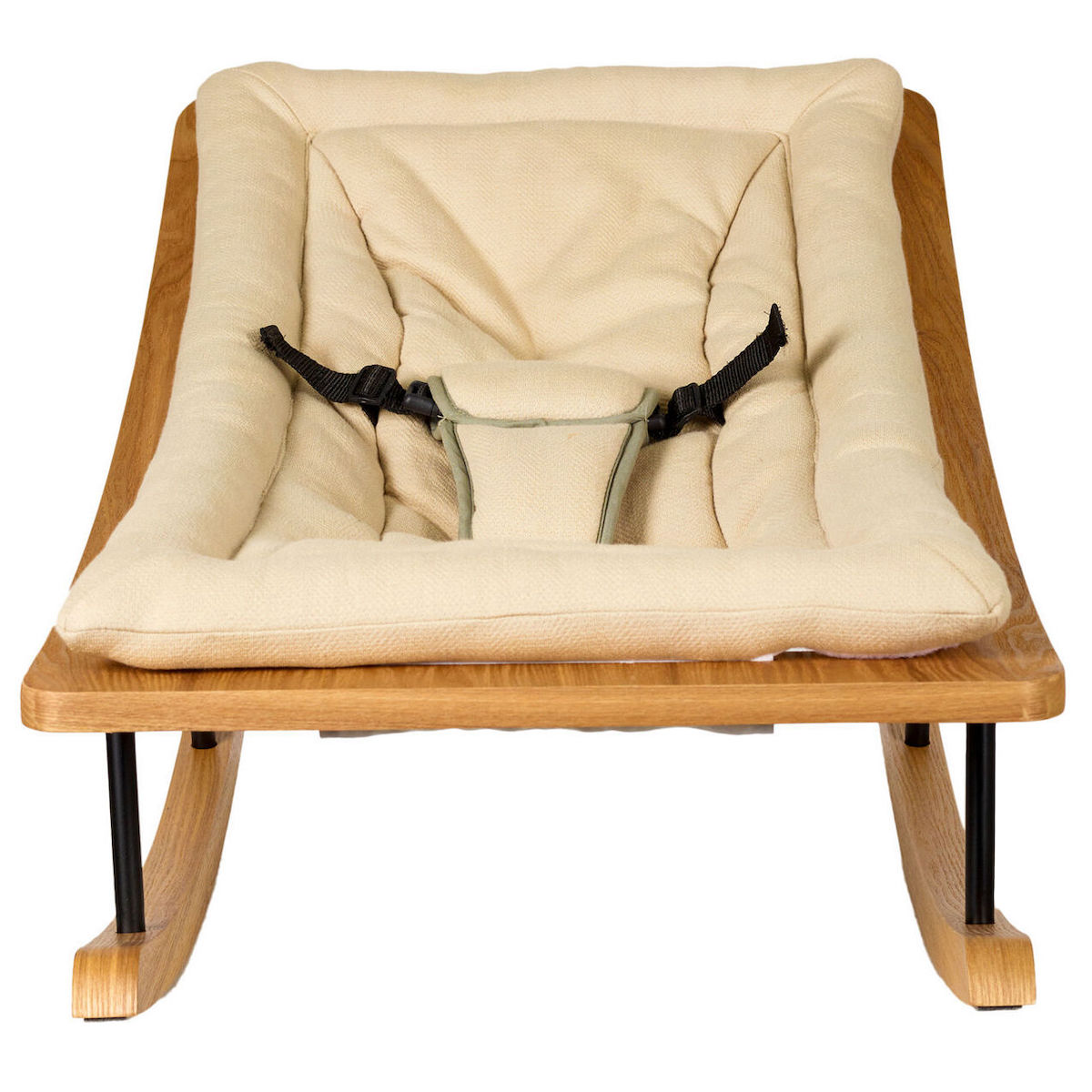 Wippe ROCKING BABY Quax beige