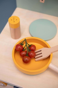 Wooden Cooking Set Mr. LION Trixie