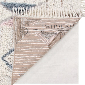 Wool Washable Pouffe - Hopi Collection''Tuba''200 x 140