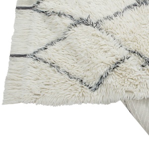 Wool Washable Rugs - Bohemian Classics Collection Berber Soul 200 x 140