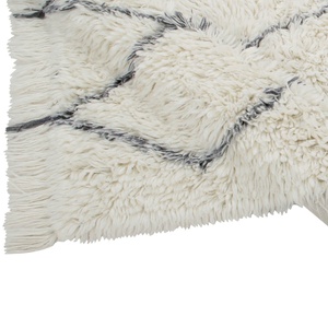 Wool Washable Rugs - Bohemian Classics Collection''Berber Soul''300 x 200