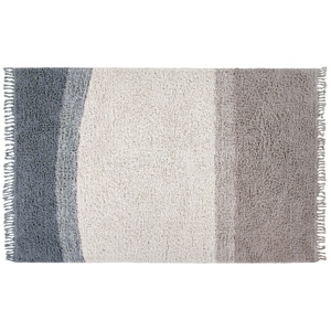 Wool Washable Rugs - Free Your Soul Collection Into the Blue 200 x 140