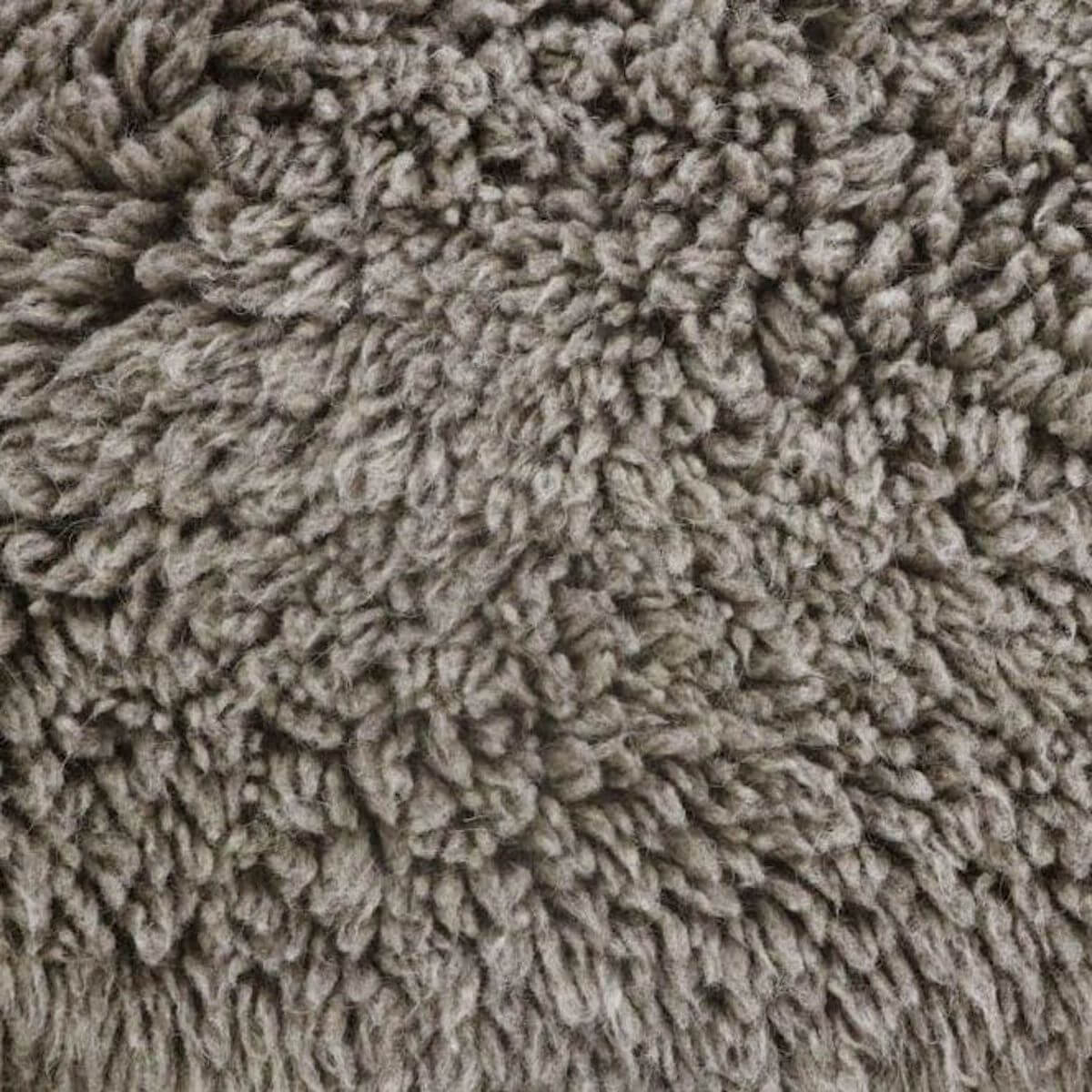 WOOLLY Lorena Canals Sheep Grey Teppich 75x110cm
