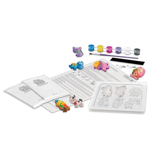 Workshop 4M MOULING KIT HAUSTIERE