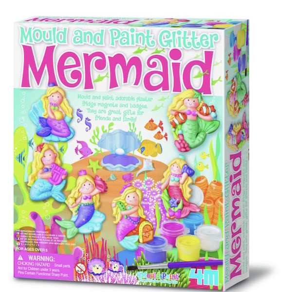 Workshop 4M SIRENE MOULAGE KIT