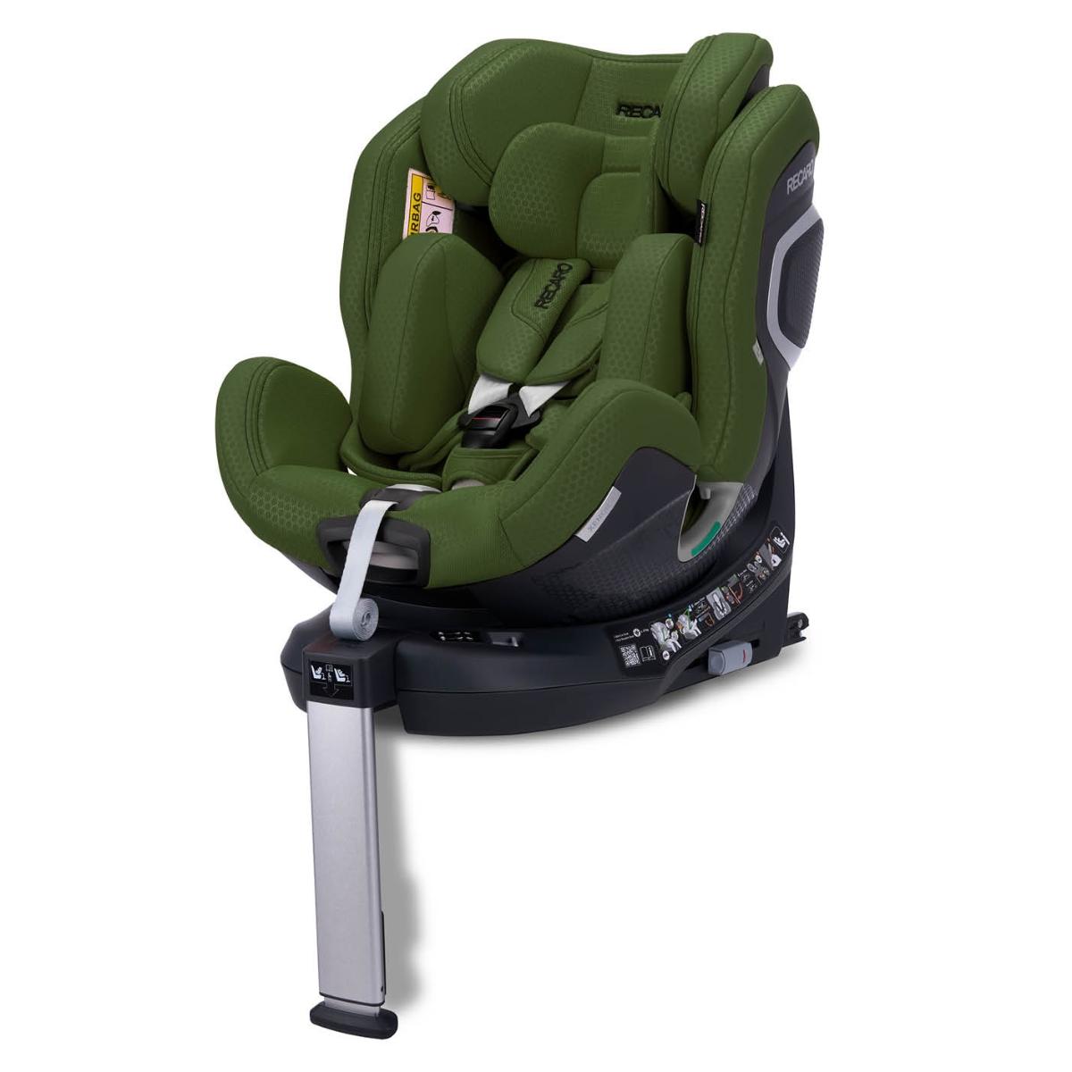 XENON.1 Recaro Epic Green Autositz