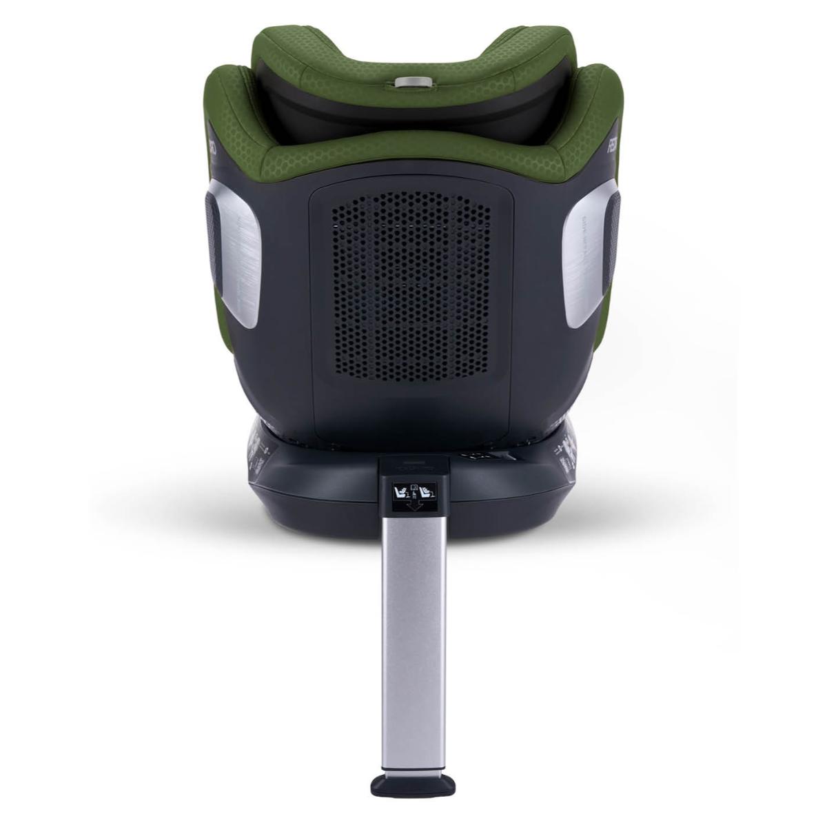 XENON.1 Recaro Epic Green Autositz