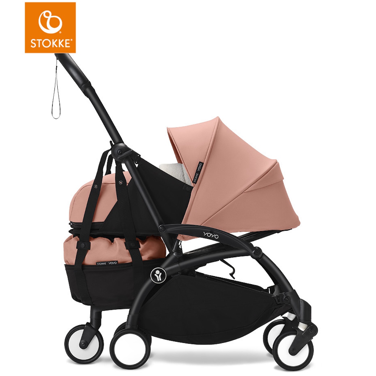 YOYO 3 3 bag STOKKE ginger