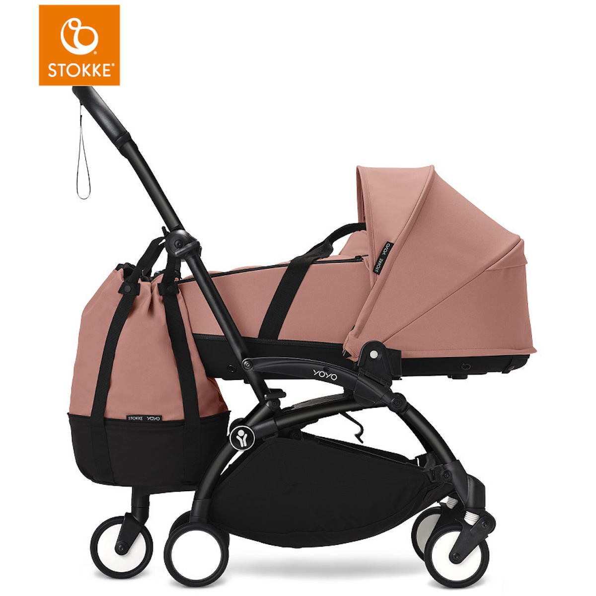 YOYO 3 3 bag STOKKE ginger
