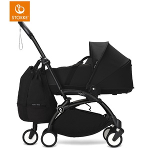 YOYO 3 3 bag STOKKE schwarz