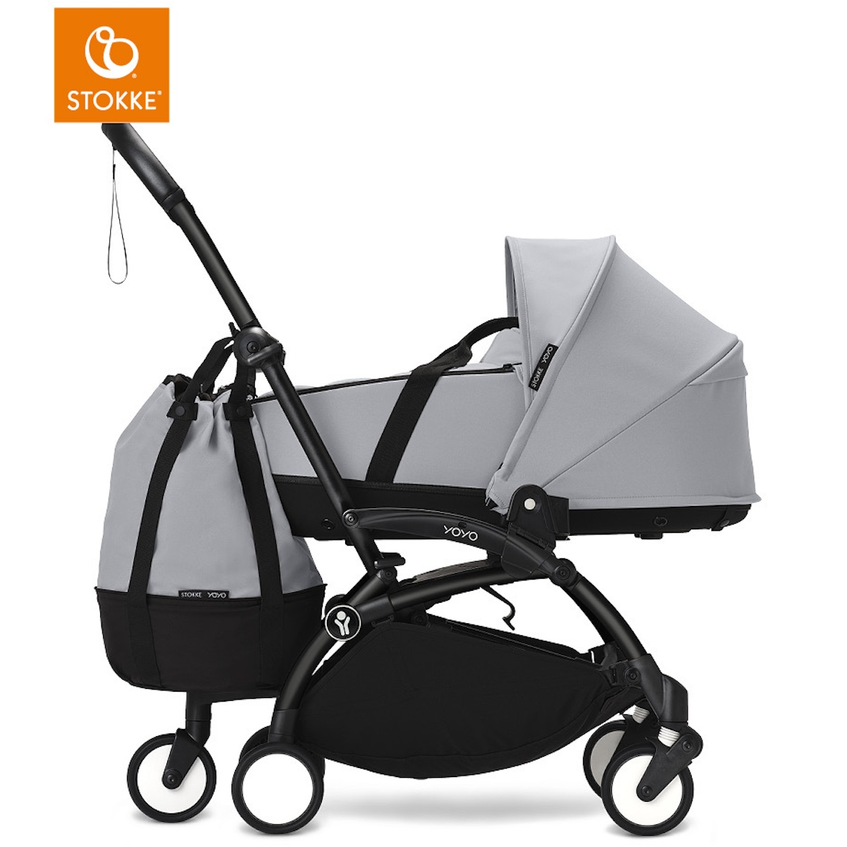 YOYO 3 3 bag STOKKE stone