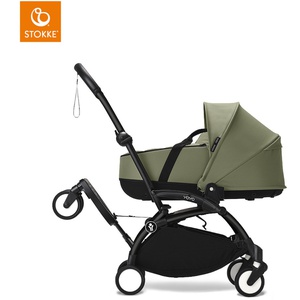 YOYO 3 Board STOKKE schwarz