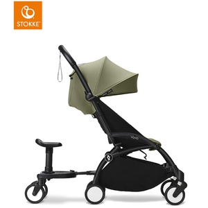 YOYO 3 Board STOKKE schwarz