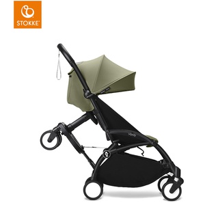 YOYO 3 Board STOKKE schwarz