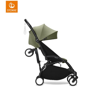 YOYO 3 Board STOKKE schwarz