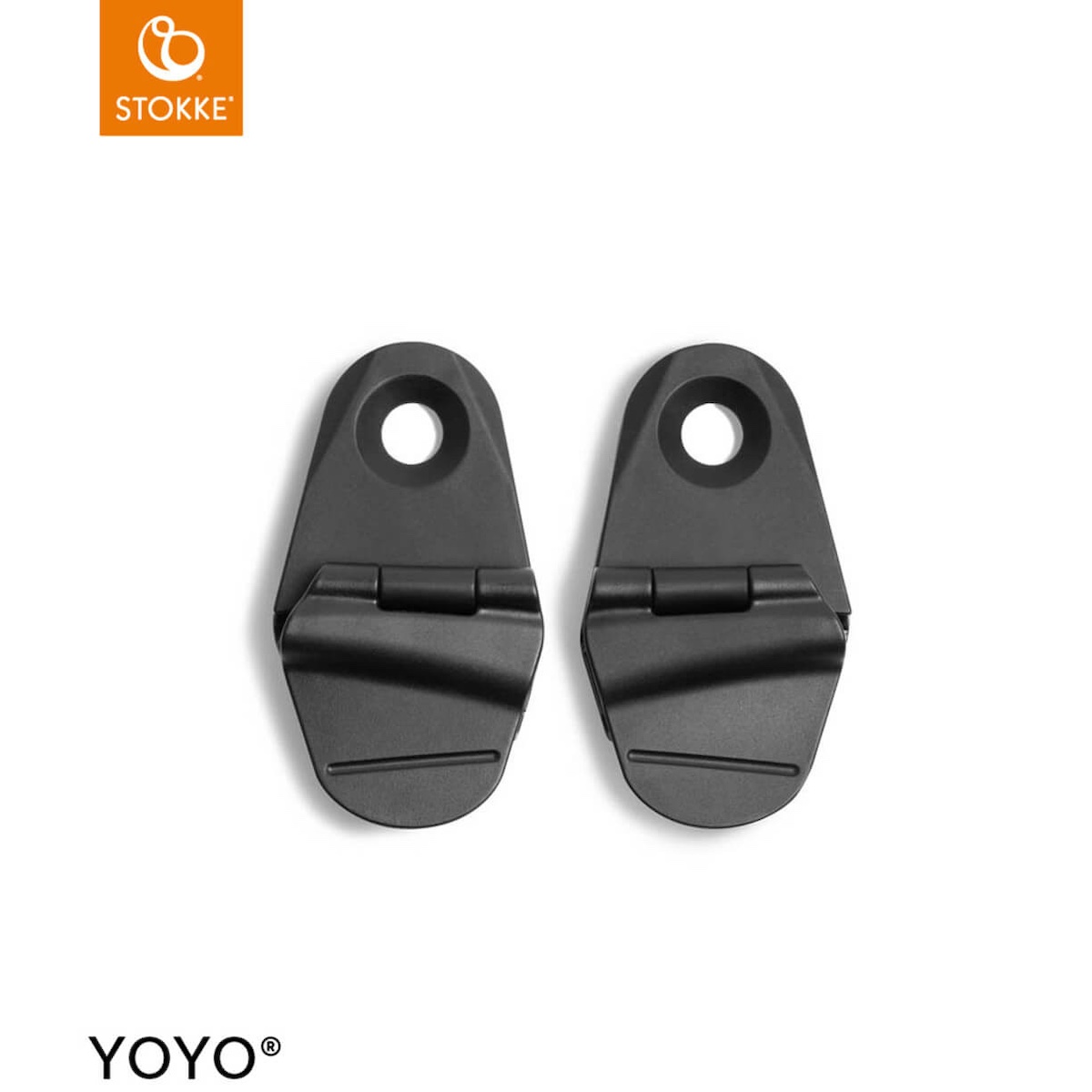 YOYO 3 connect Kinderwagenaufsatz-Adapter