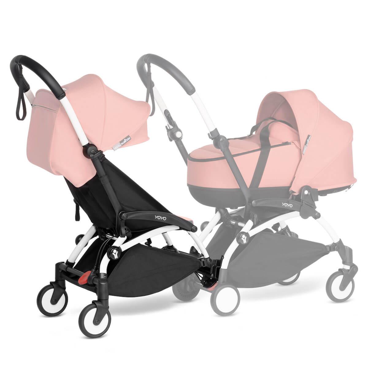 YOYO connect Rahmen weiß              