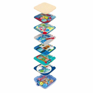 Zahnrad Experimentier-Spielset Hape