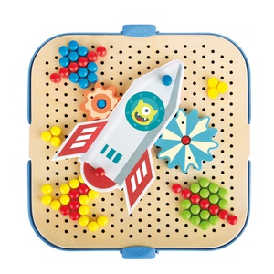 Zahnrad Experimentier-Spielset Hape