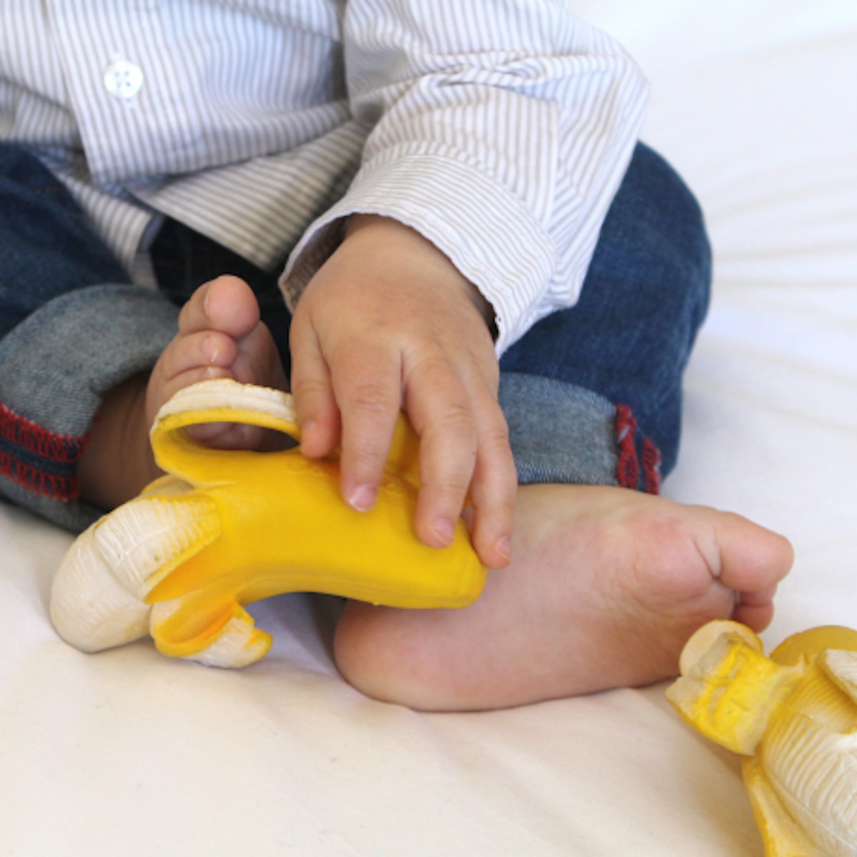 Zahnungshilfe ANA BANANA Oli & Carol