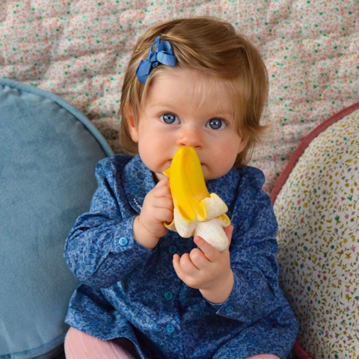 Zahnungshilfe ANA BANANA Oli & Carol