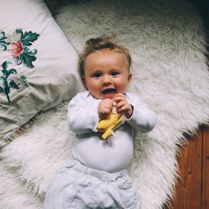 Zahnungshilfe ANA BANANA Oli & Carol