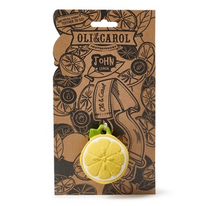 Zahnungshilfe Mini LEMON Oli & Carol