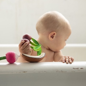 Zahnungshilfe RAMONA THE RADISH Oli & Carol