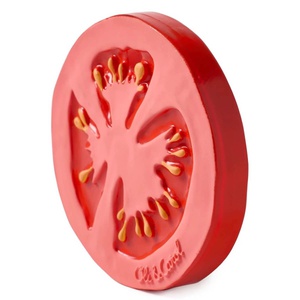 Zahnungshilfe Renato the Tomato Oli & Carol