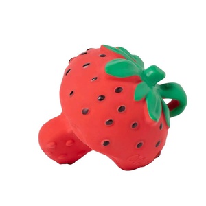 Zahnungshilfe SWEETIE THE STRAWBERRY Oli & Carol