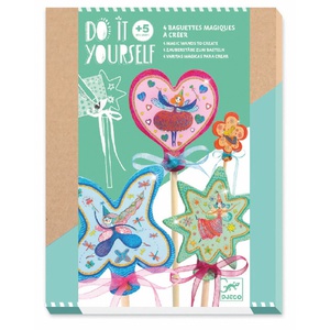Zauberstäbe / Blumen PETITES FÉES Djeco