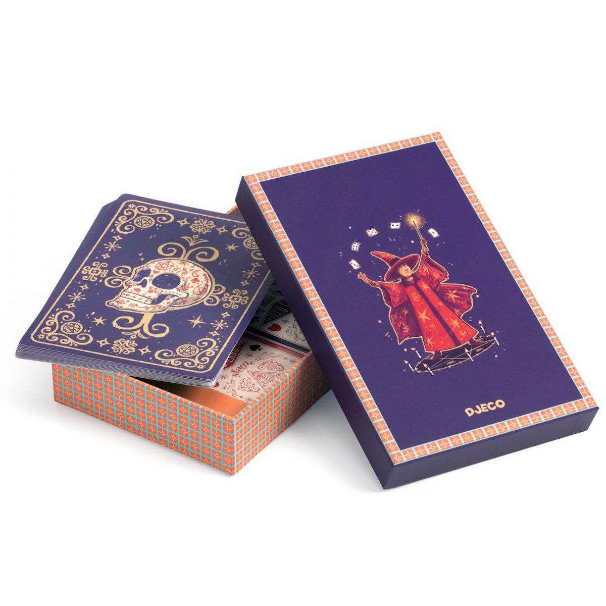 Zaubertricks CARTUM MAGUS Djeco